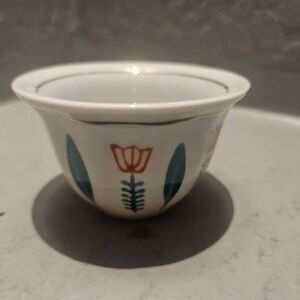 Traditional Lebanese Coffee Cup